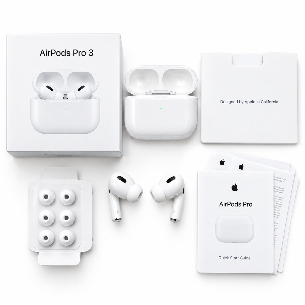 AirPods Pro 3