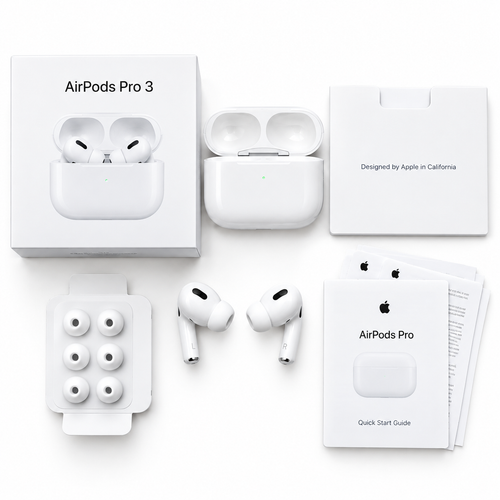 AirPods Pro 3